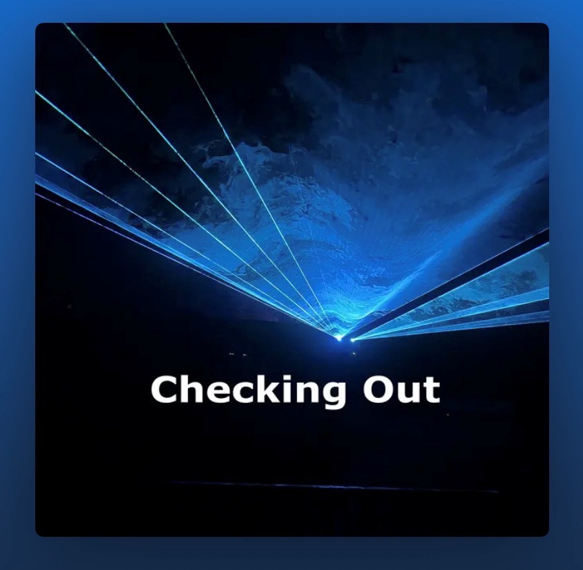 cover single Checking Out